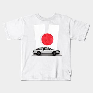 AE86 Kids T-Shirt